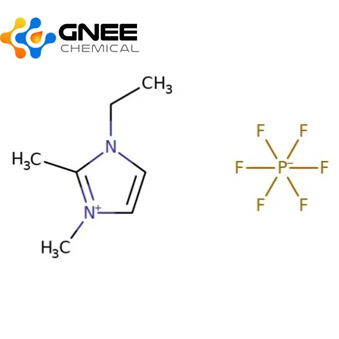 1-Ethyl-2,3-dimethylimidazolium Hexafluorophosphate