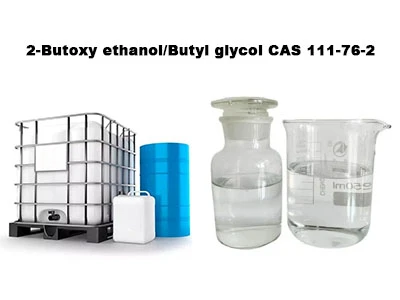 2- butoxy ایتھنول کس کے لئے استعمال کیا جاتا ہے؟