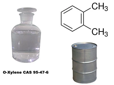 O-xylene کس کے لئے استعمال کیا جاتا ہے؟