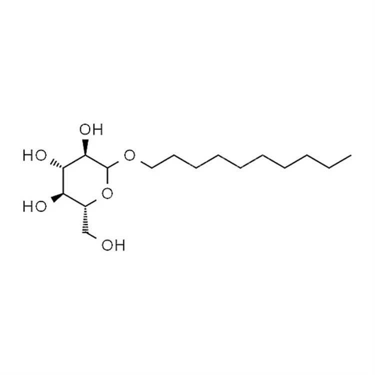 cas 68515-73-1 D-Glucopyranose, oligomeric, decyl octyl glycosides cas 68515-73-1 D-Glucopyranose, oligomeric, decyl octyl glycosides